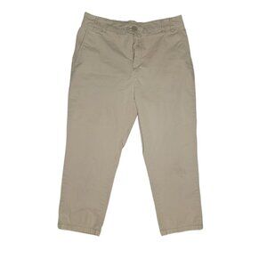 Womens Tan Trousers